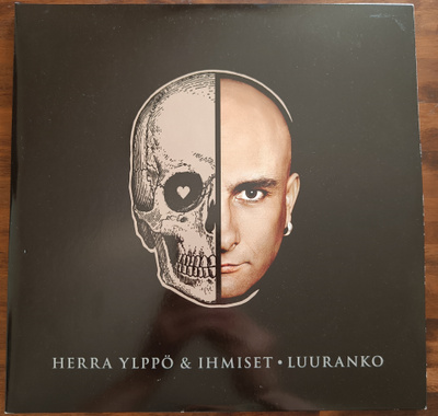 Herra Ylppö & Ihmiset - Luuranko