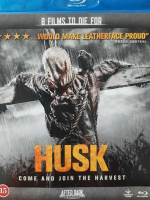 HUSK  BLU-RAY