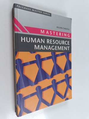 Kevin Cheatle : Mastering human resource management