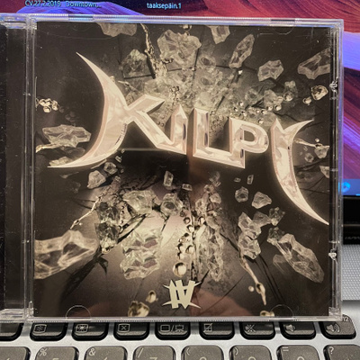 KILPI - IV cd