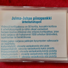 Urheilutietokorttipeli Julma -Juhan Piinapenkki - pikkukuva 2