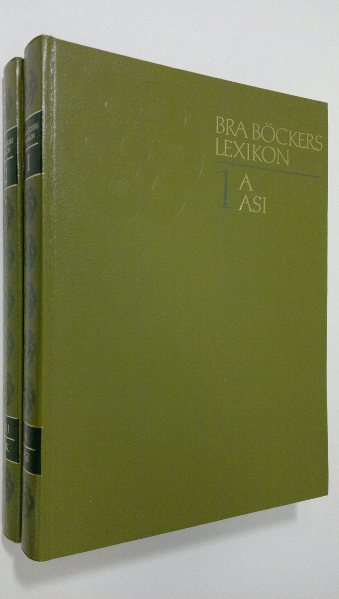 Bra Böckers Lexikon 1-2