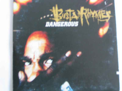 CDS DANGEROUS EI - HV