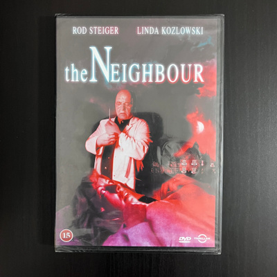 The Neighbour - DVD *UUSI*