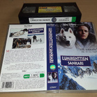Lumikenttien sankari - SF VHS (Walt DIsney Pictures) - pikkukuva 1