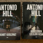 Antonio Hill: Kuolleiden lelujen kesä & Kauniit kuolemat - pikkukuva 1