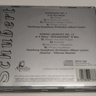 Schubert - Symphony No.5 + String Quartet No.13 (CD) EX+!! - pikkukuva 2