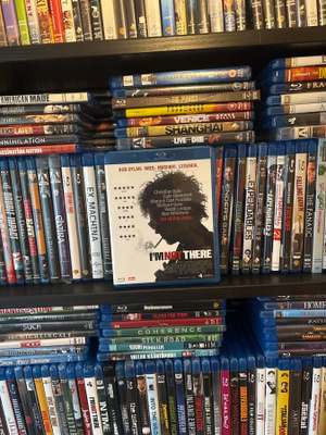 I'm not there (2007)