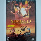 Sinbadin uudet seikkailut DVD - pikkukuva 1