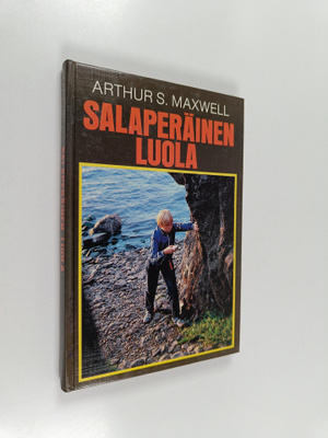 Arthur S. Maxwell : Salaperäinen luola