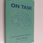 David Badre : On task : how our brain gets things done - pikkukuva 1