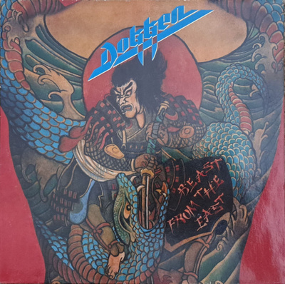 DOKKEN - Beast From The East   LP