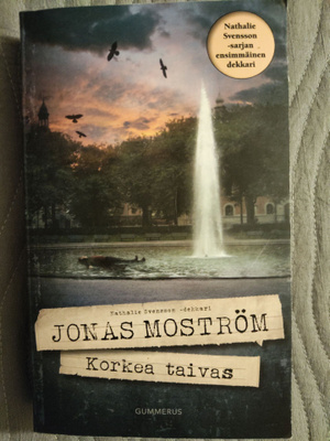 Jonas Moström: Korkea taivas