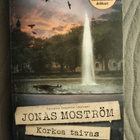 Jonas Moström: Korkea taivas - pikkukuva 1