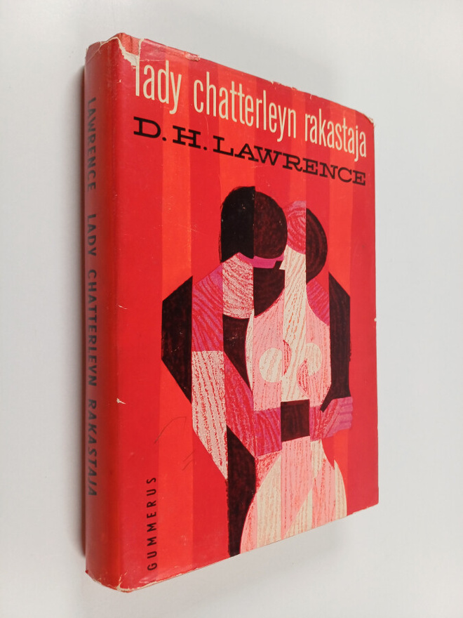 D. H. Lawrence : Lady Chatterleyn rakastaja