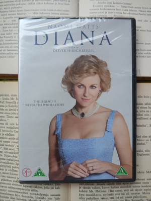 Diana (UUSI DVD)