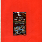 Jääkiekko Topps NHL 2003 Tyhjä keräilypussi - pikkukuva 1
