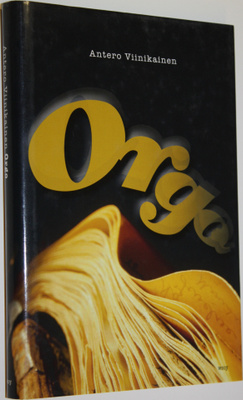 Antero Viinikainen : Orgo