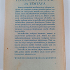 Yrjö J. E. Alanen : Teologian luonne ja tehtävä (Profeeta... - pikkukuva 2