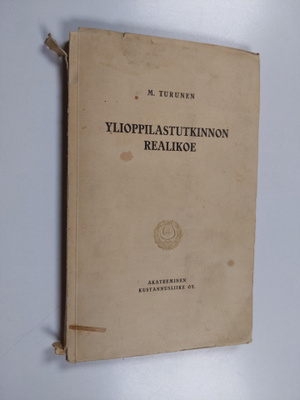 Ylioppilastutkinnon realikoe