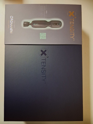 laadukas Xtensity - Masturbaattori