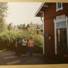 Minkiön asema - Jokioisten Museorautatie, 3 eril. pk, ei p. - pikkukuva 1