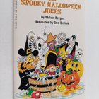 Melvin Berger : One Hundred One Spooky Halloween Jokes - pikkukuva 1