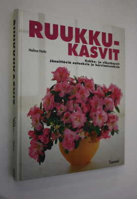 Halina Heitz : Ruukkukasvit