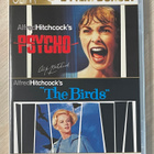 Alfred Hitchcock: PSYKO (1960) & LINNUT (1963) 2DVD - pikkukuva 1
