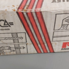 Ruuvitulppa raw plug metallia 5,5-6 cm 38 kpl - pikkukuva 5