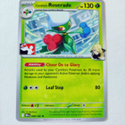 Cynthia's Roserade - Prize Pack Series 8 - pikkukuva 1
