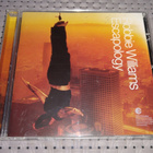ROBBIE WILLIAMS ESCAPOLOGY CD - pikkukuva 1