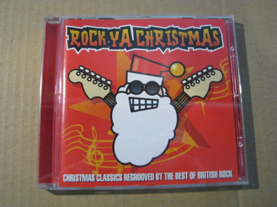 ROCK YA CHRISTMAS ( kokoelma )