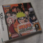 Nintendo DS Naruto Ninja Council * European version - pikkukuva 1