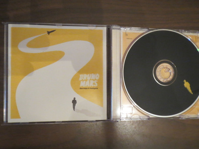 Bruno Mars: Doo-wops & Hooligans CD