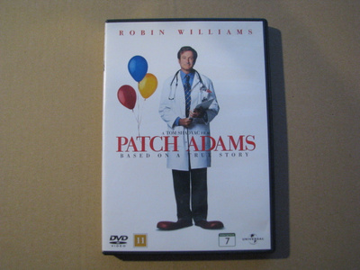 PATCH ADAMS ( Robin Williams )