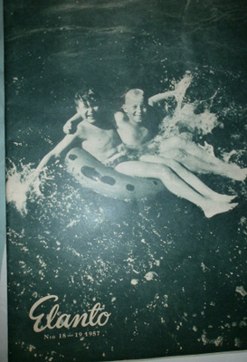 Elanto-lehti n:o 18 - 19, 1957
