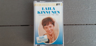 MC: Laila Kinnunen - Valoa Ikkunassa (20 Suosikkia 1996)