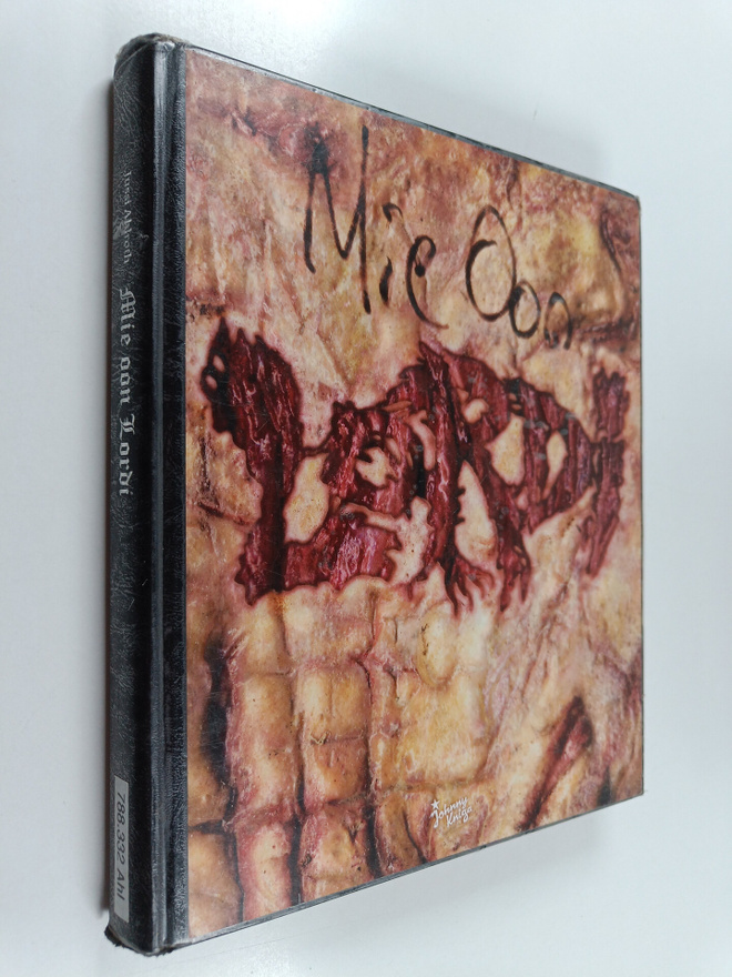 Jussi Ahlroth : Mie oon Lordi