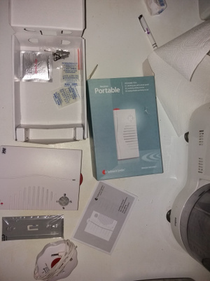 Bellman & Symfon Receveir Portable