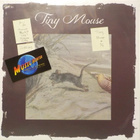 TINY MOUSE - S/T - BROWN MARBLED VINYL BELGIUM 2020 M-/M- LP - pikkukuva 1