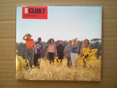 S Club 7 - S Club Party CDS