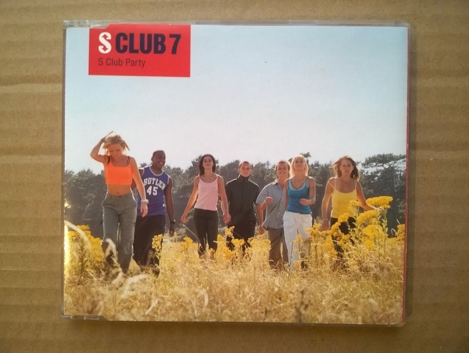 S Club 7 - S Club Party CDS
