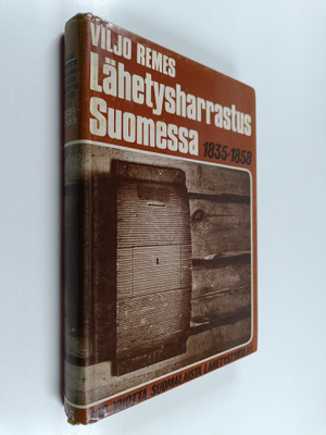 Viljo Remes : Lähetysharrastus Suomessa 1835-1858