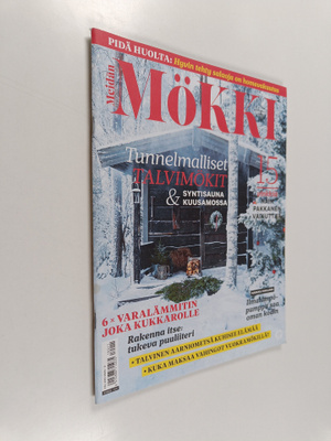 Meidän mökki 11-12/2019
