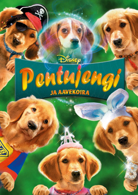 Disney - Pentujengi Ja Aavekoira