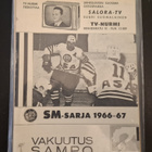 TPS kausikirja 1966-1967 - pikkukuva 1
