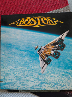 Boston vinyyli
