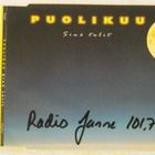 Puolikuu • Sinä Tulit CD-Single - pikkukuva 1