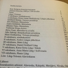 RITVA KAUPPINEN LÅNG-TOLONEN ALAVIESKASSA HYVÄ - pikkukuva 2